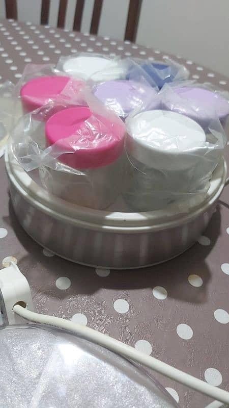 Electric yogurt maker 2