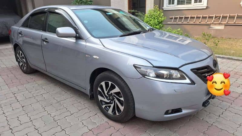 Toyota Camry 2008 0