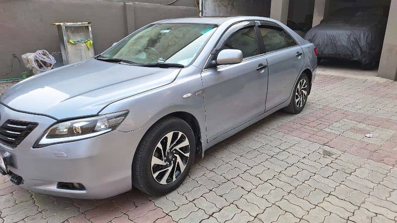 Toyota Camry 2008 1