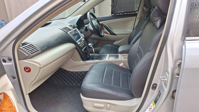 Toyota Camry 2008 4