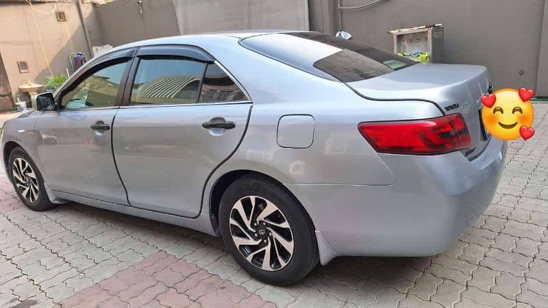 Toyota Camry 2008 6