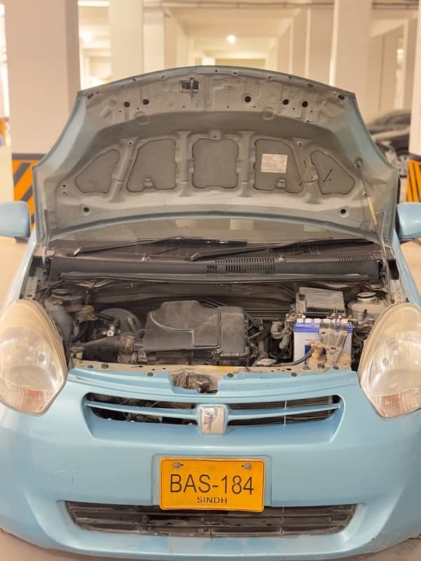 Toyota Passo 2010/2013 15