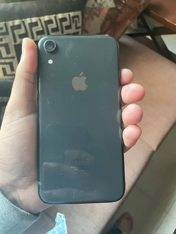 Iphone Xr PTA approved 3