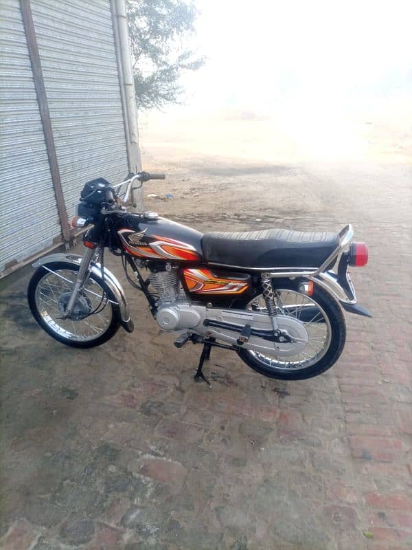 Honda 125 for sale 2022 model 0