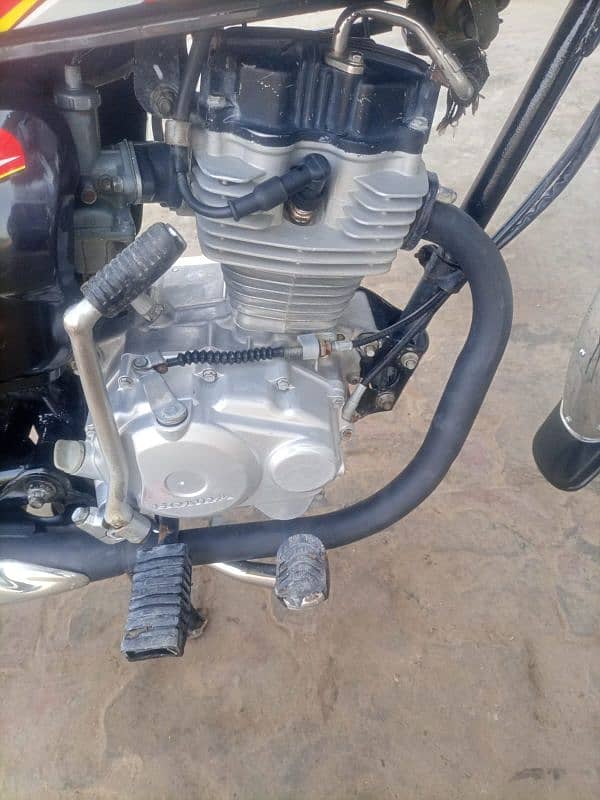 Honda 125 for sale 2022 model 6