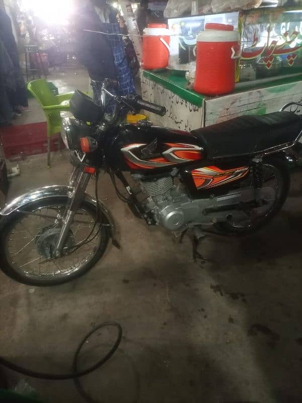 Honda 125 for sale 2022 model 11