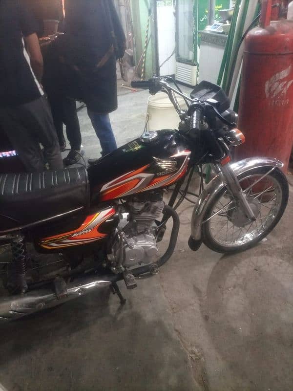 Honda 125 for sale 2022 model 15