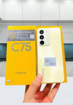 Realme C75 | 8GB-128GB