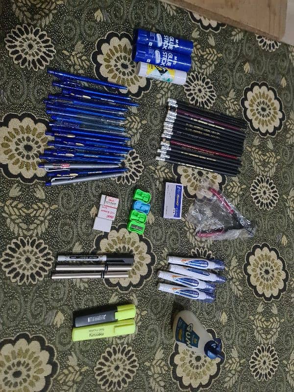 Stationary Items For Sale 0