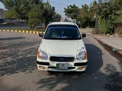 Santro Executive 2005 model. total original. 1st owner. 0302-1007357