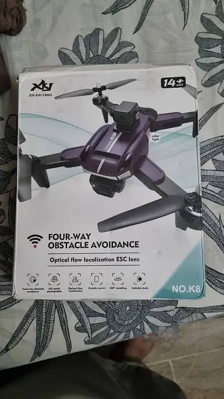 New Drone box pack for sale 0