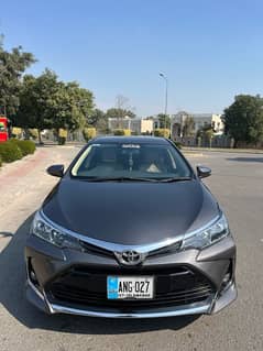 Toyota Corolla Altis 1.6