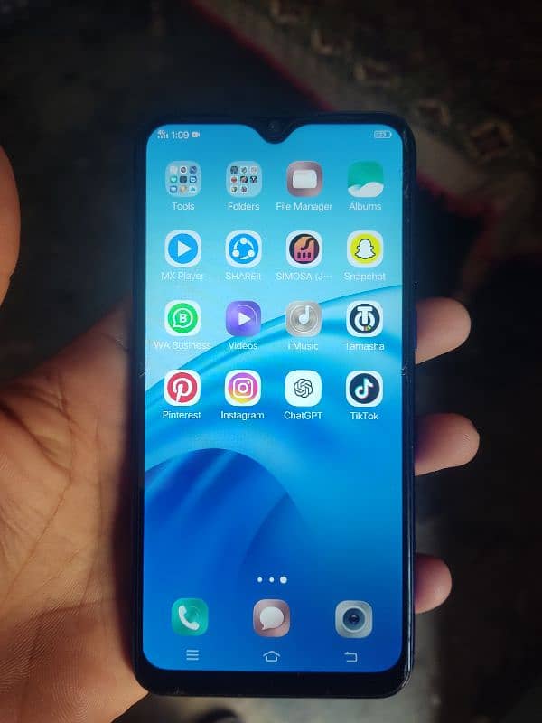 vivo y97 exchange for vivo y20  u 1