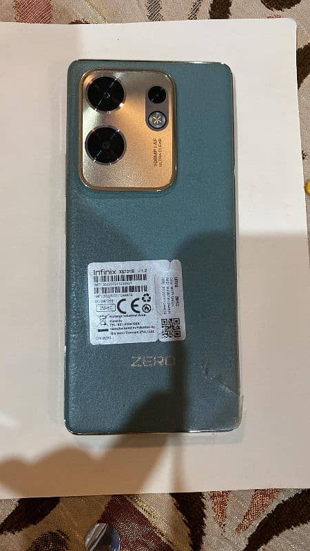 infinix zero 30 0