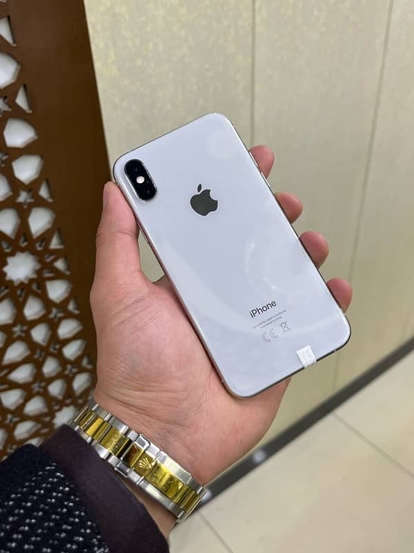 iPhone XS - Pta Approved Dual 0