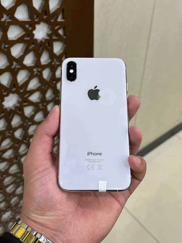 iPhone XS - Pta Approved Dual 1