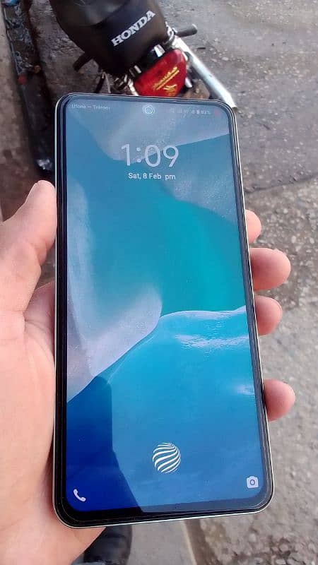 vivo y100 full lush Condition 2