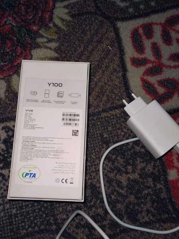 vivo y100 full lush Condition 3