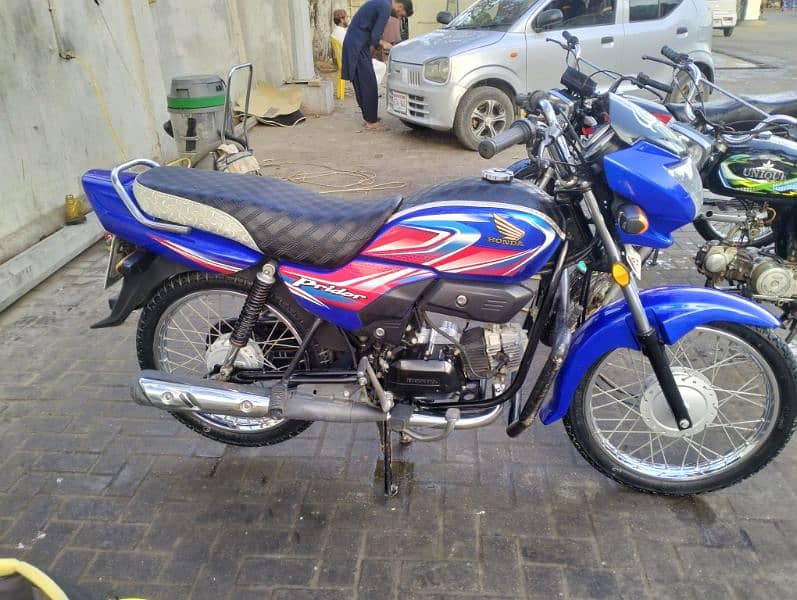 Honda 5