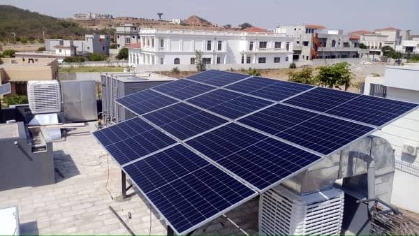 Solar Panels/On-Grid Solar System/Canadian,Longi and Jinko/ 2