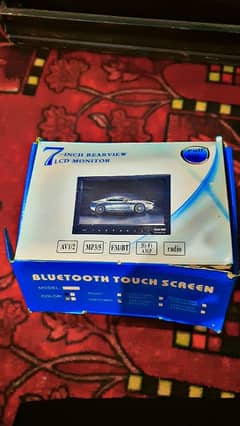 lcd for car