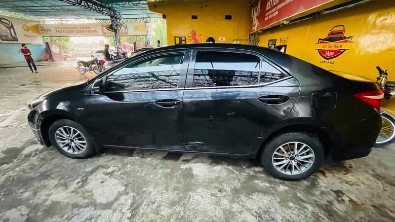 Toyota Corolla GLI 2014 4