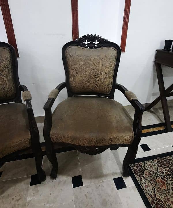 Bedroom Chairs 1