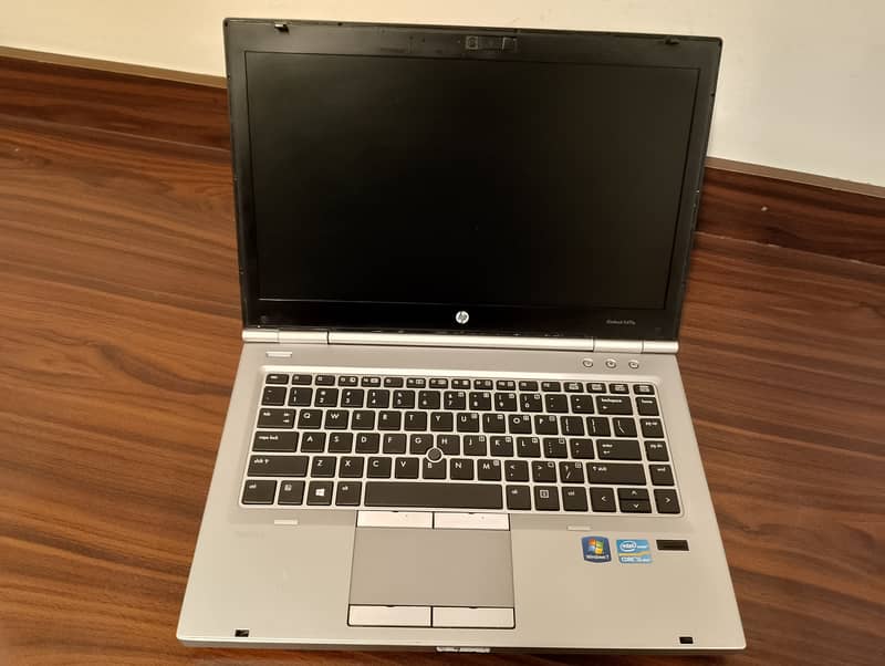 HP Elitebook 8470p i5 (3rd Generation) Laptop in (Excellent Condition) 2