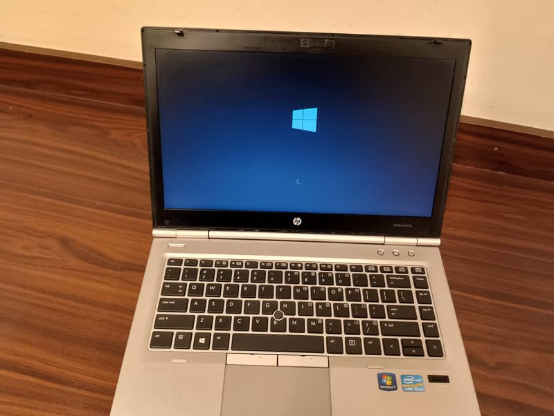 HP Elitebook 8470p i5 (3rd Generation) Laptop in (Excellent Condition) 3