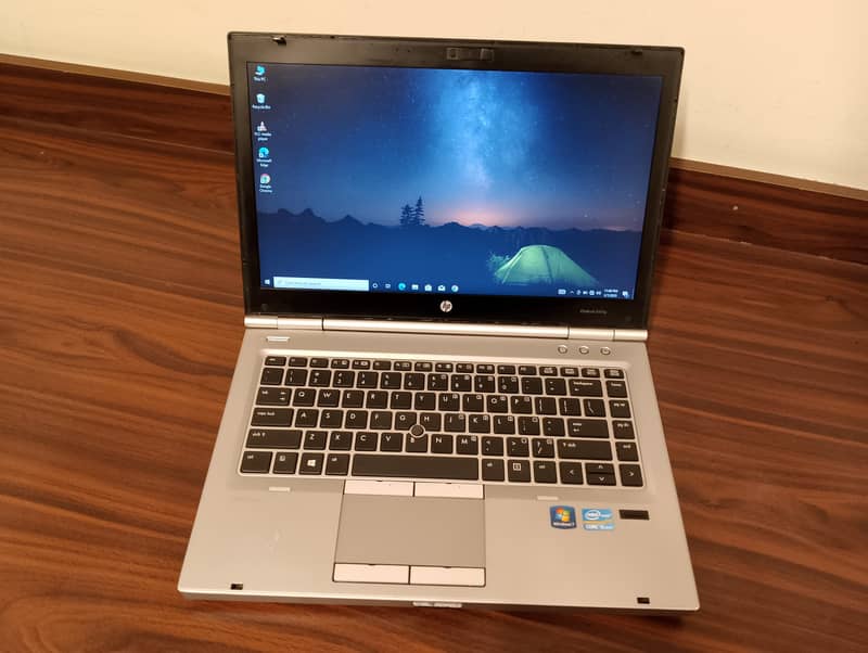 HP Elitebook 8470p i5 (3rd Generation) Laptop in (Excellent Condition) 5