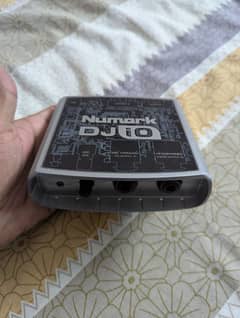 NUMARK DJIO USB AUDIO INTERFACE DEVICE