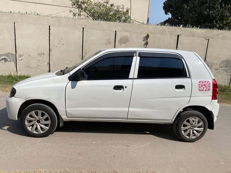 Suzuki Alto 2013 VXR 3