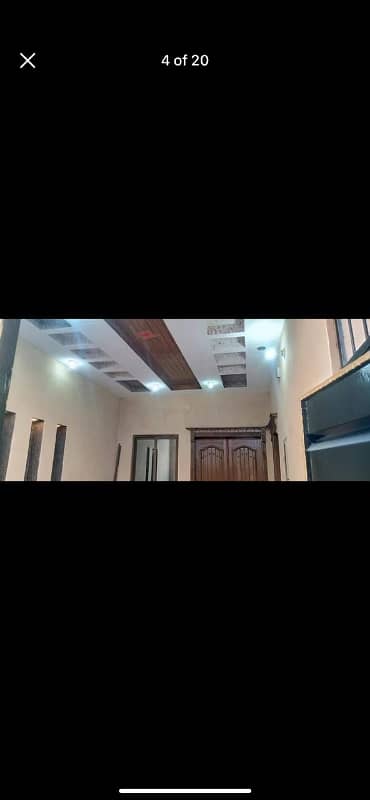 4.5 Marla House Is For Sale In Gulshan E Lahore Near Wapda Town 10