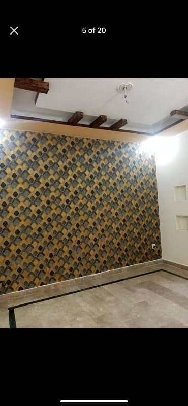 4.5 Marla House Is For Sale In Gulshan E Lahore Near Wapda Town 11