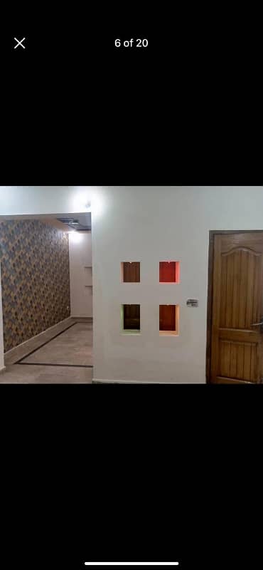 4.5 Marla House Is For Sale In Gulshan E Lahore Near Wapda Town 12