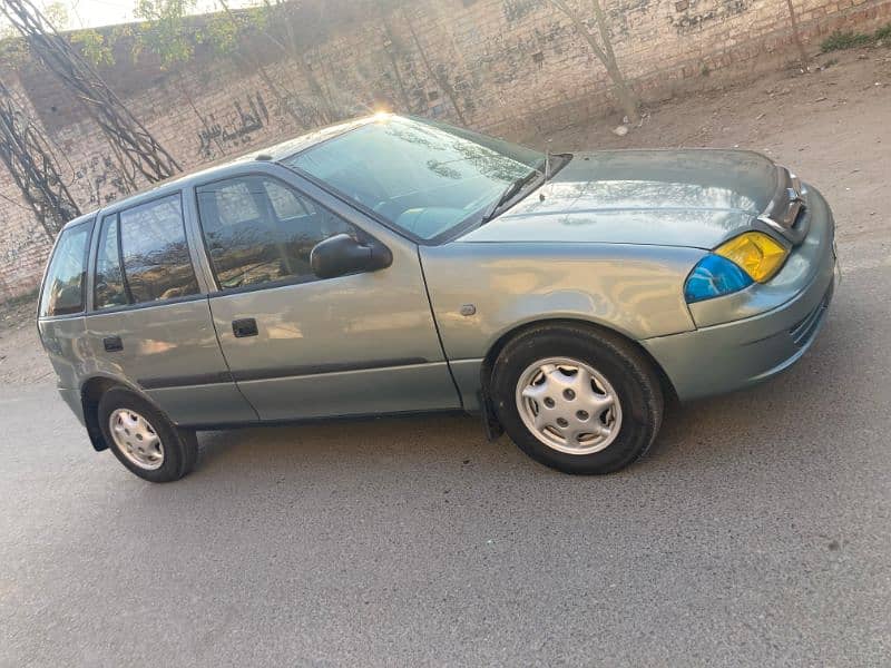 Suzuki Cultus VXR 2012 2