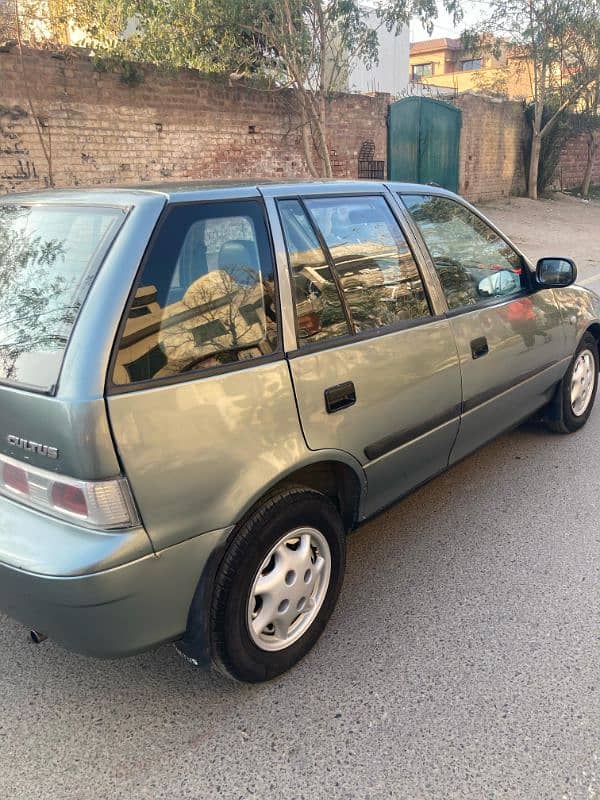 Suzuki Cultus VXR 2012 3