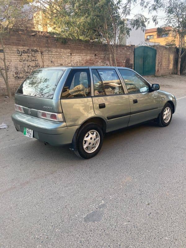 Suzuki Cultus VXR 2012 4