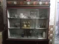 Crockery Cabinet/wardrobe