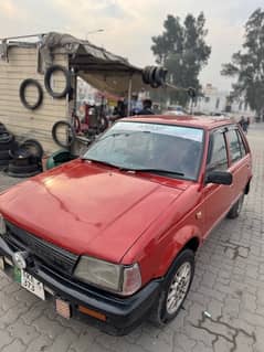 Suzuki Khyber 1986