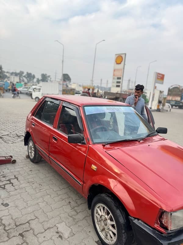 Suzuki Khyber 1986 1