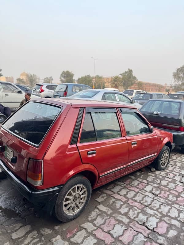 Suzuki Khyber 1986 3