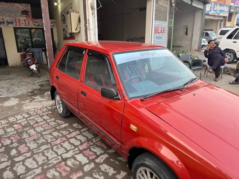 Suzuki Khyber 1986 5