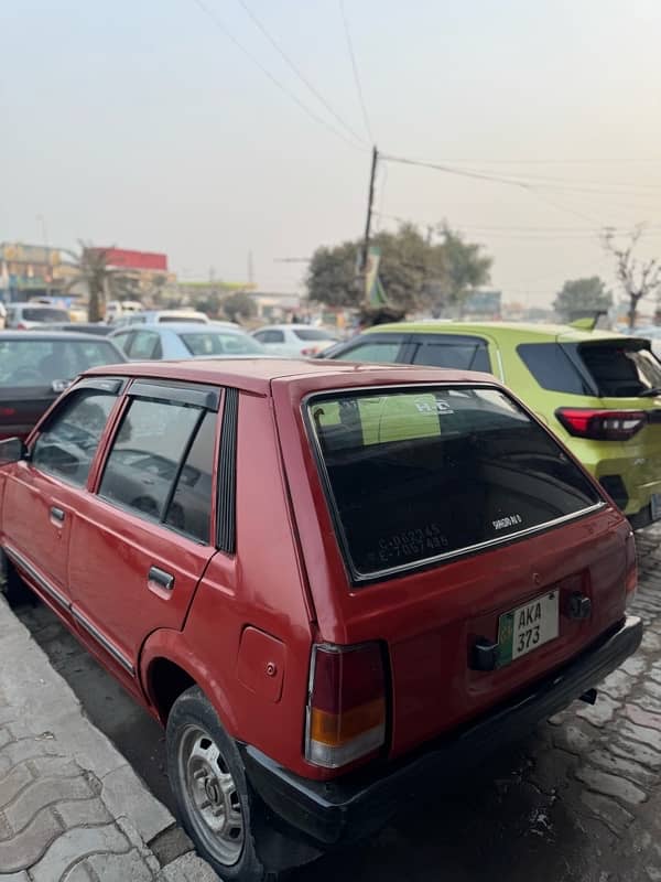 Suzuki Khyber 1986 6