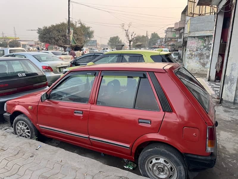 Suzuki Khyber 1986 7