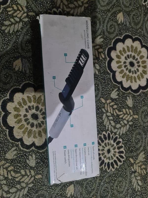 Modelling Hair Comb For Sale 7