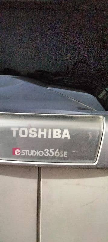 Toshiba Se 356 3