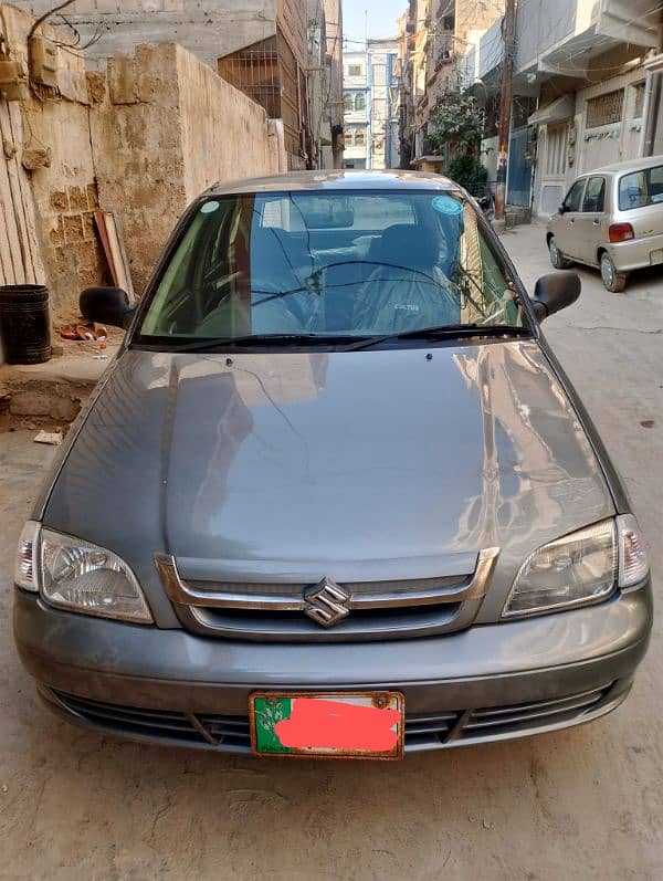 Suzuki Cultus VXR 2010 0