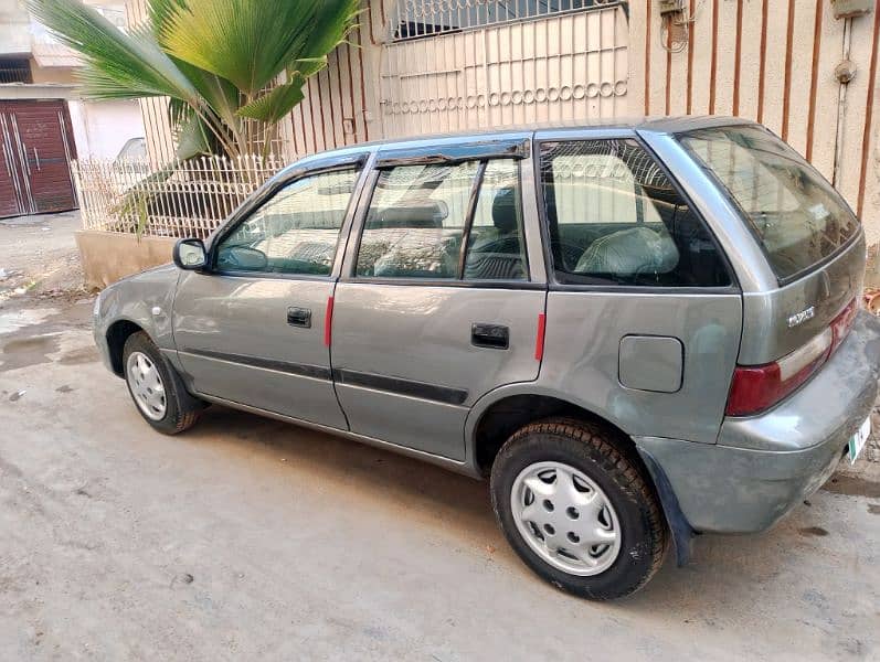 Suzuki Cultus VXR 2010 5