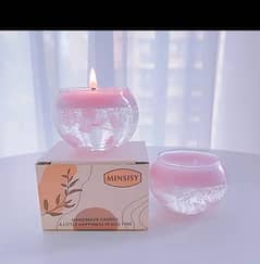 scented candles